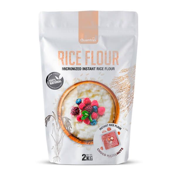 Instant Rice Flour by Quamtrax - Quamtrax 3