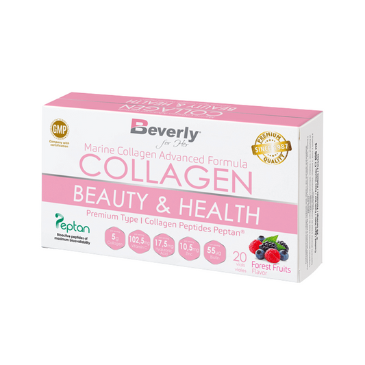 Beauty and Joint Collagen by Beverly Nutrition from the brand Beverly Nutrition in Joint Care