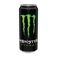 Monster Energy de Monster Energy