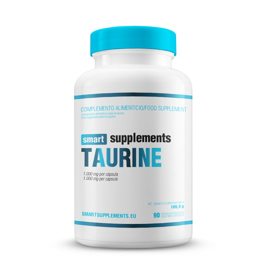 Taurine 1000mg by Smart Supplements from the brand Smart Supplements in Smart Supplements