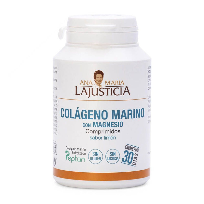 Marine Collagen with Magnesium by Ana Maria Lajusticia - Ana Maria Lajusticia 0