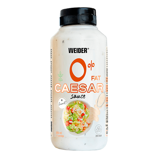 0% Sauce by Weider - Weider 1