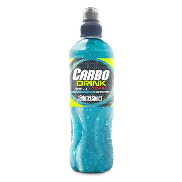Carbo Drink de Nutrisport - Masmusculo 0