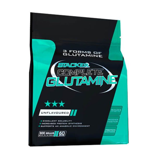 Stacker Europe Complete Glutamine from the brand Stacker NVE in Glutamine