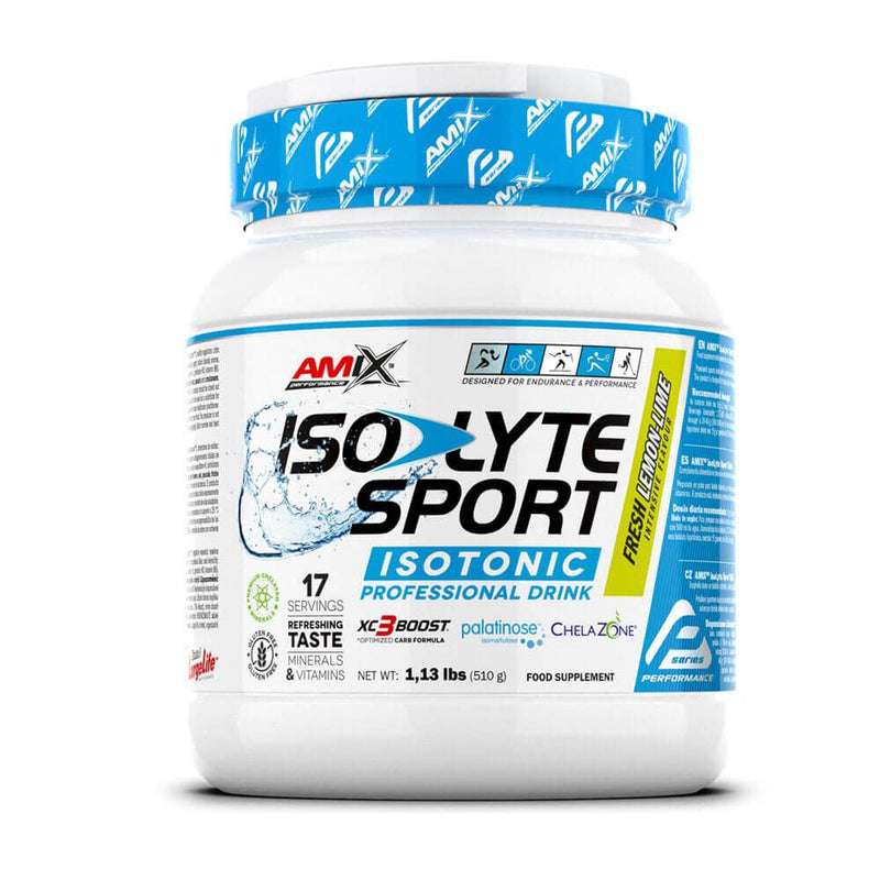 IsoLyte Energy Sport Drink by Amix Nutrition - Amix Nutrition 2
