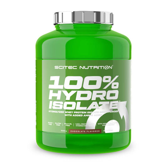 100% Hydro Isolate by Scitec Nutrition from the brand Scitec Nutrition in Proteins