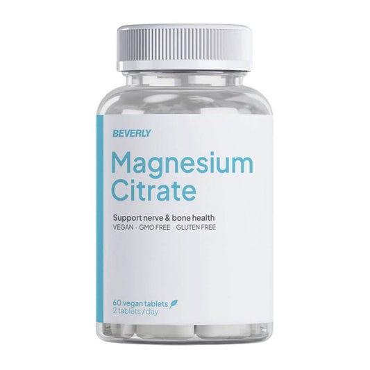Beverly Nutrition Magnesium Citrate from the brand Beverly Nutrition in Magnesium
