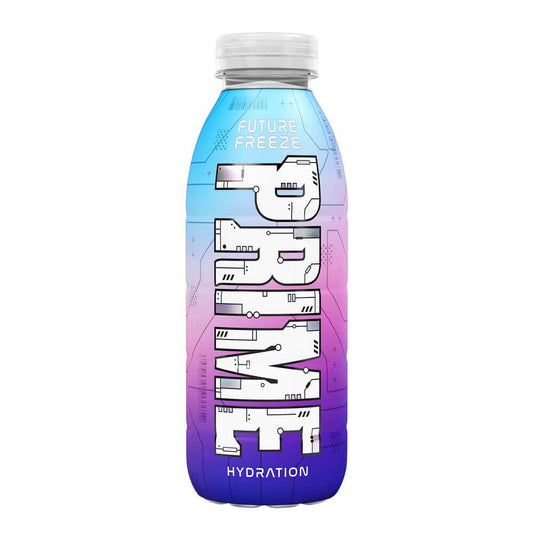 Prime Hydration Future Freeze by Prime Drinks from the brand Prime in Prime Drinks
