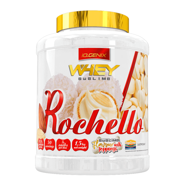 Whey Sublime by Iogenix - IO.Genix 5