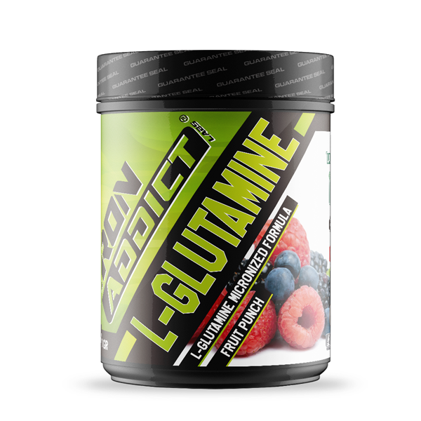 Addict Glutamine by Iron Addict Labs - IronAddictLabs 0