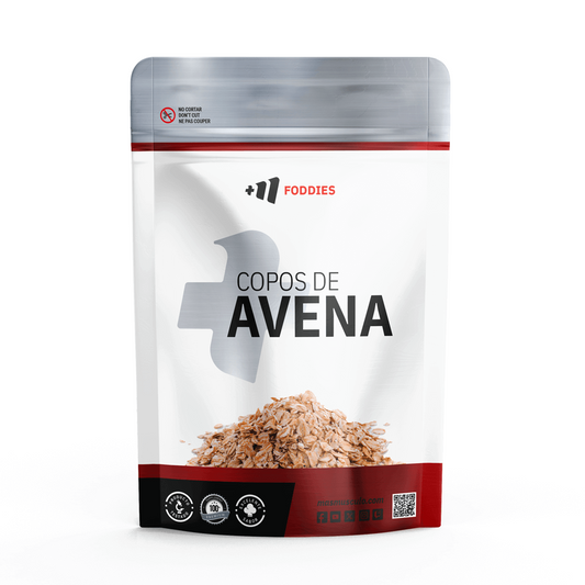 Masmusculo Supplements Oat Flakes from the brand Masmusculo Supplements in Oats