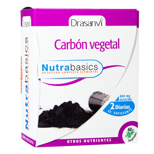 Activated Vegetable Charcoal by Drasanvi from the brand Drasanvi in Digestives