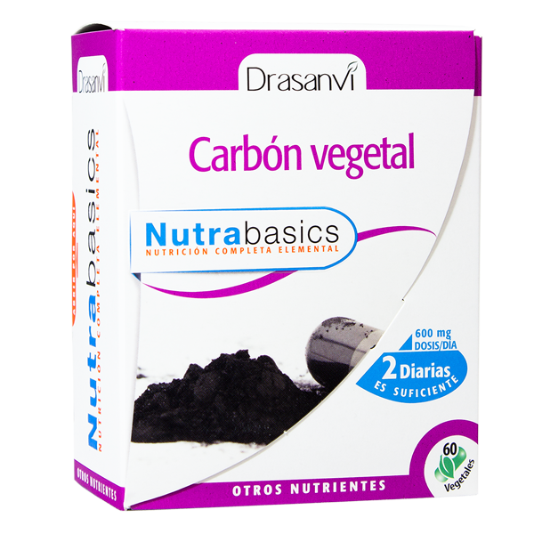 Activated Vegetable Charcoal by Drasanvi - Drasanvi 0