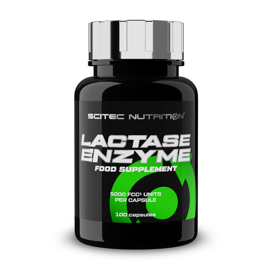 Lactase Enzyme by Scitec Nutrition from the brand Scitec Nutrition in Digestives