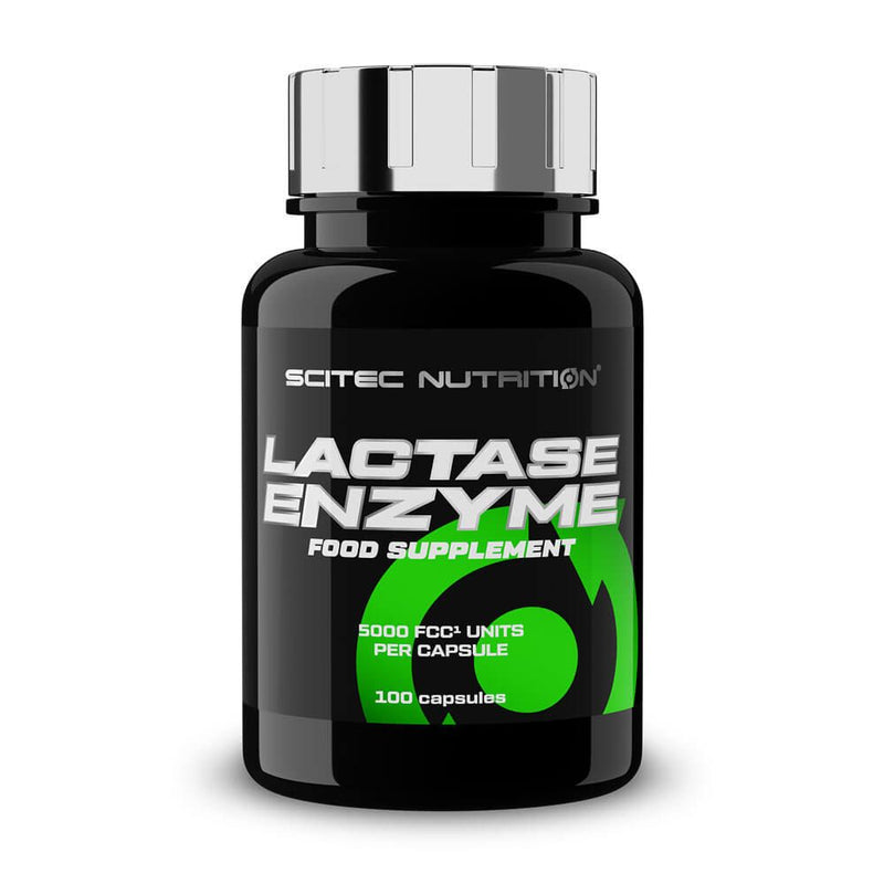Lactase Enzyme by Scitec Nutrition - Scitec Nutrition 0