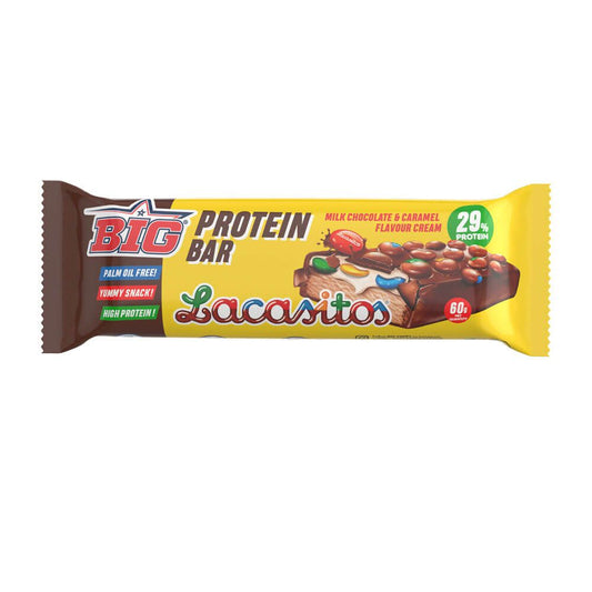 Big Lacasitos® Protein Bar from the brand BIG in Bars