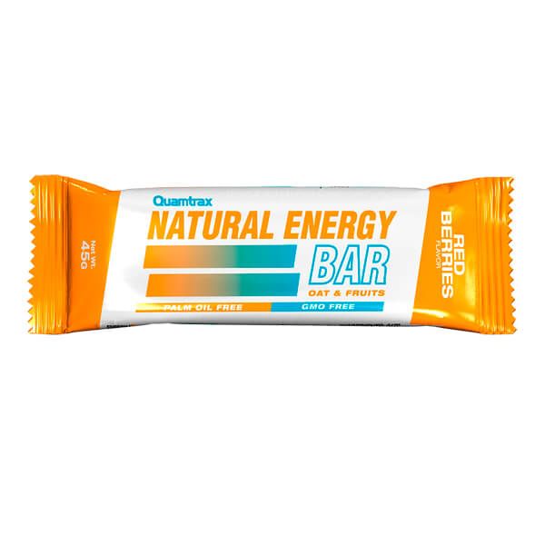 Quamtrax Natural Energy Bar - Quamtrax 1