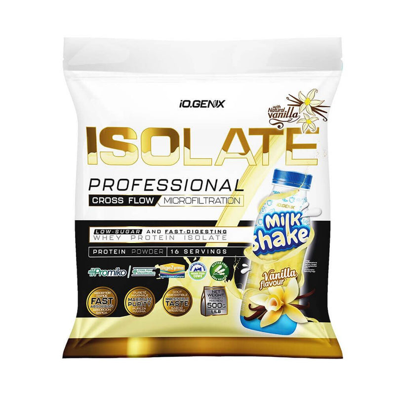 Isolate Professional by Iogenix - IO.Genix 37
