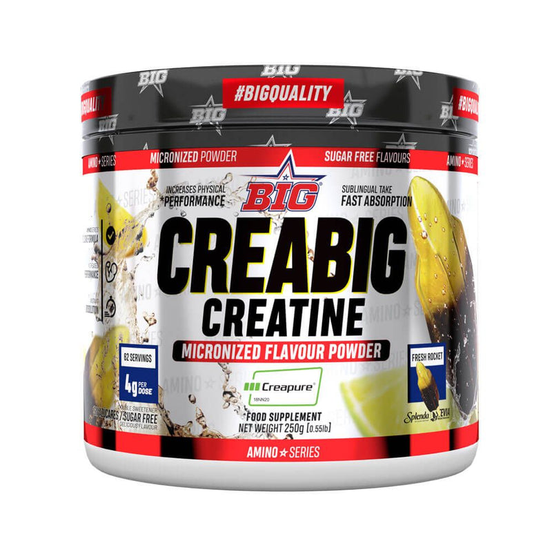 Big Creabig Creatine (Creapure®) - BIG 1