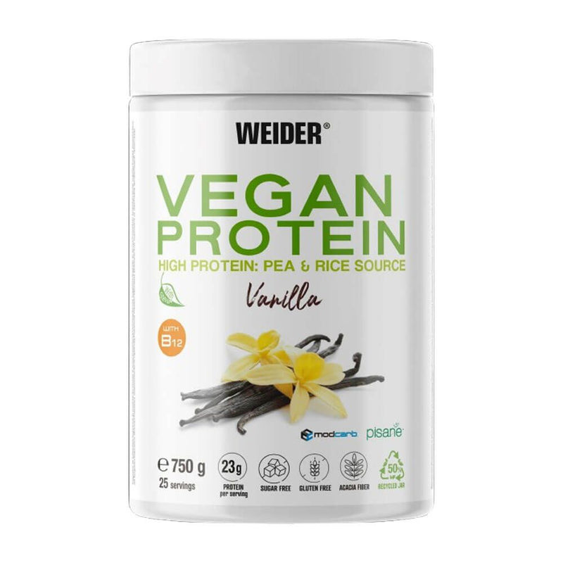 Vegan Protein by Weider - Weider 1