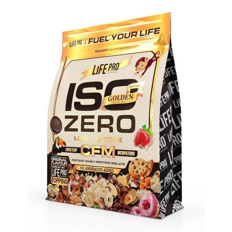 Isolate Zero Gourmet Edition by Life Pro - LifePRO 0