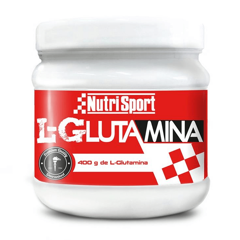 L-Glutamine by Nutrisport - Nutrisport 0