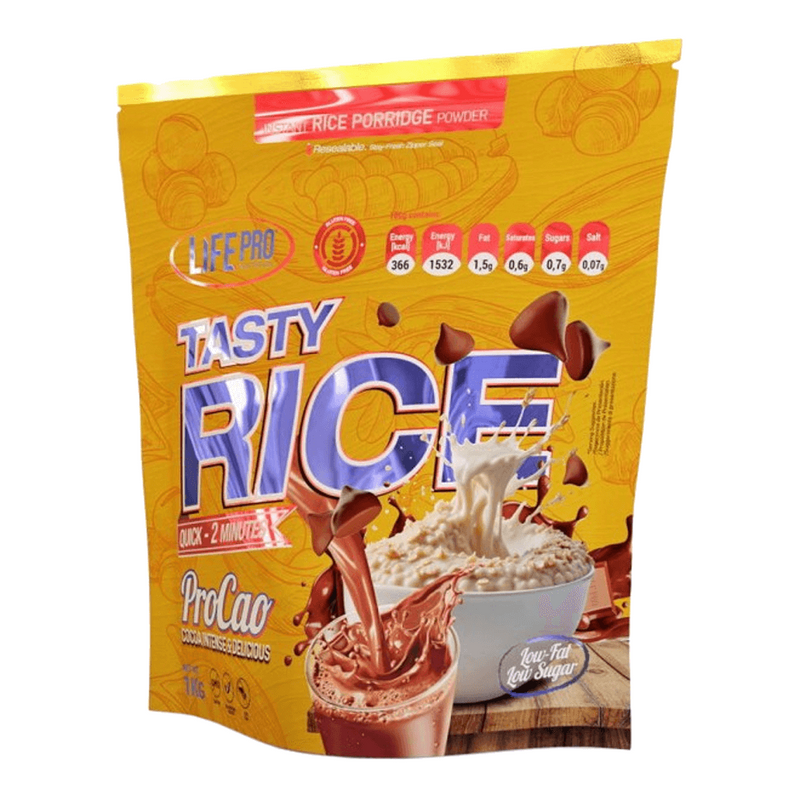 Tasty Rice (Rice Cream) by Life Pro - LifePRO 1