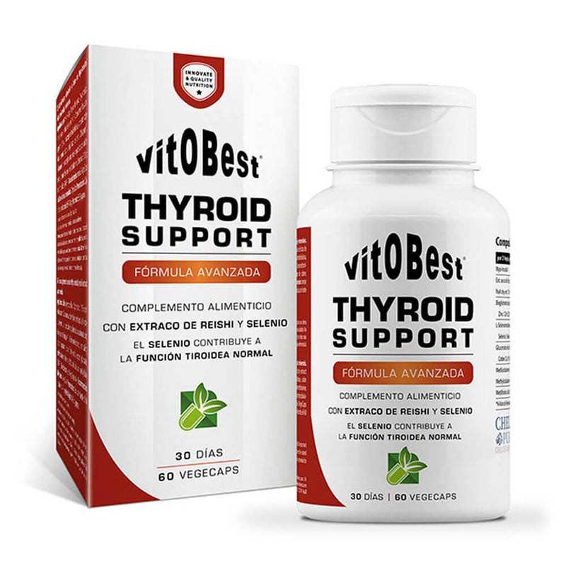Thyroid Support de VitoBest - VitOBest 0