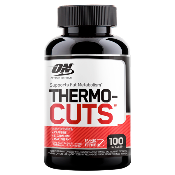 Thermo-Cuts de Optimum Nutrition