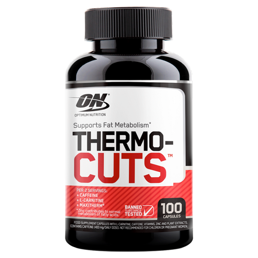 Thermo-Cuts de Optimum Nutrition from the brand Masmusculo in Masmusculo