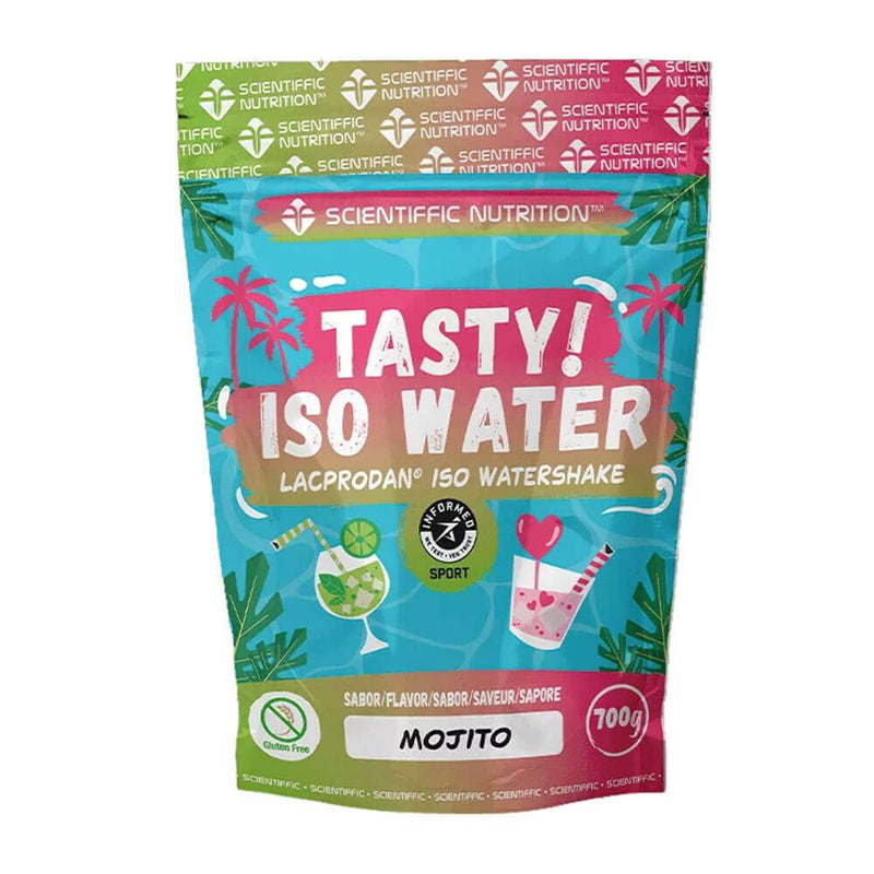 Tasty! Iso Water by Scientiffic Nutrition - Scientiffic Nutrition 1