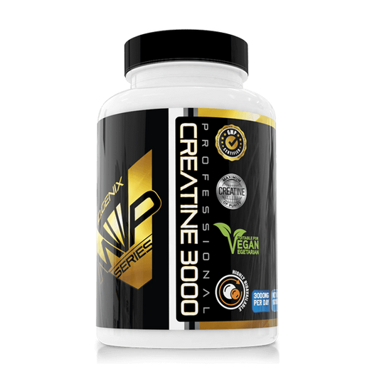 Iogenix Creatine 3000 from the brand IO.Genix in IO.Genix