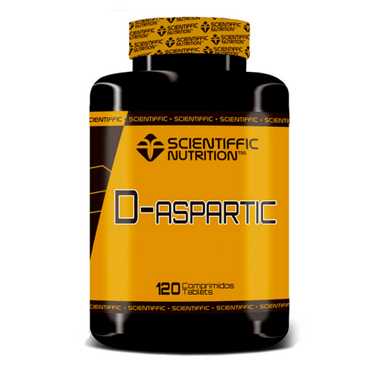 D-Aspartic by Scientiffic Nutrition from the brand Scientiffic Nutrition in Testosterone Complexes