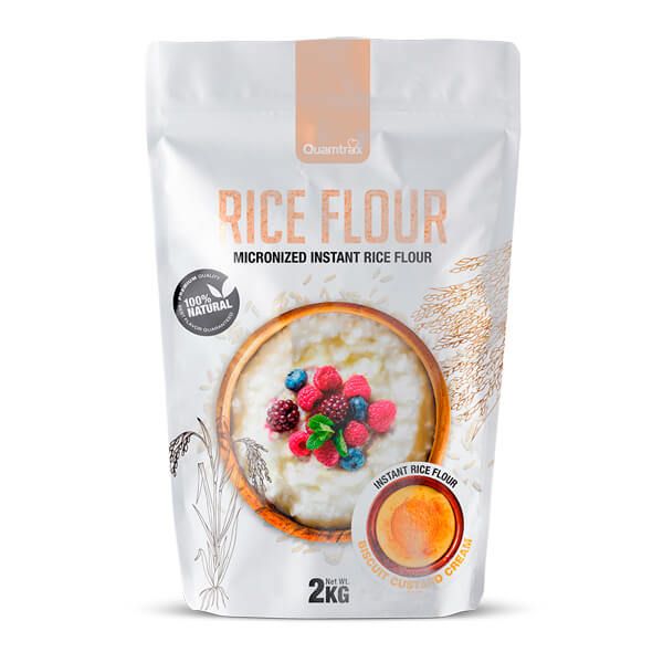Instant Rice Flour by Quamtrax - Quamtrax 2