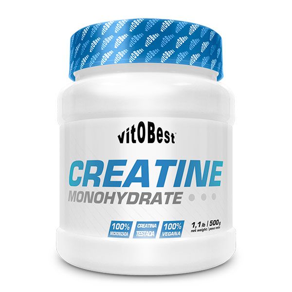 Creatine Monohydrate by Vitobest - VitOBest 0