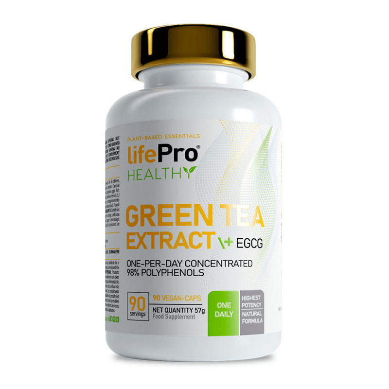 Green Tea Extract + EGCG by Life Pro - LifePRO 0