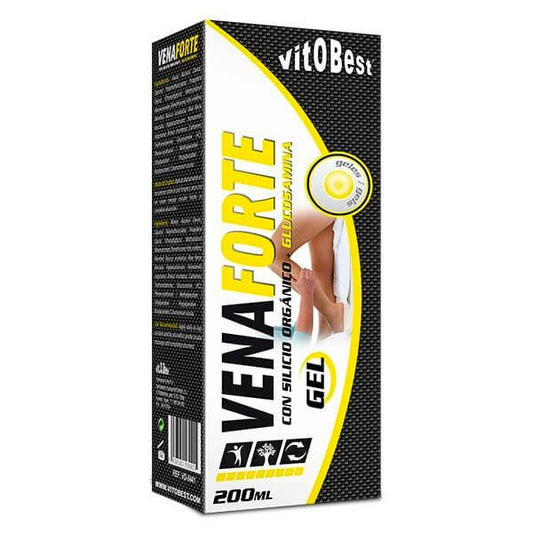 VenaForte Gel by Vitobest from the brand VitOBest in Circulatory System