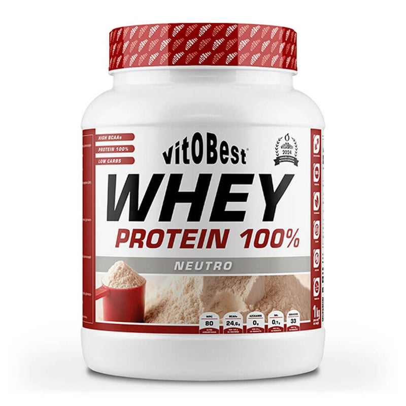 Whey Protein 100% by Vitobest - VitOBest 3