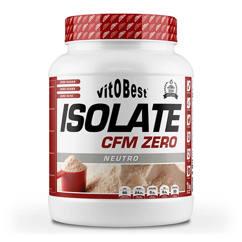 Isolate CFM Zero by Vitobest - VitOBest 0