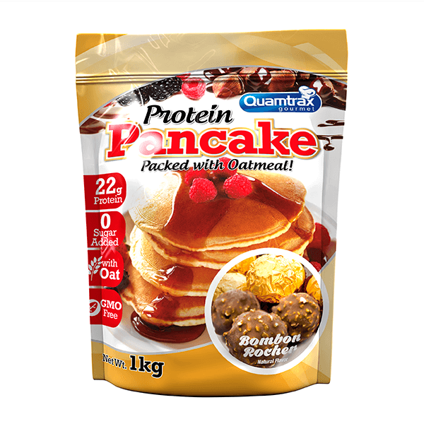 Quamtrax Protein Pancake - Quamtrax 5