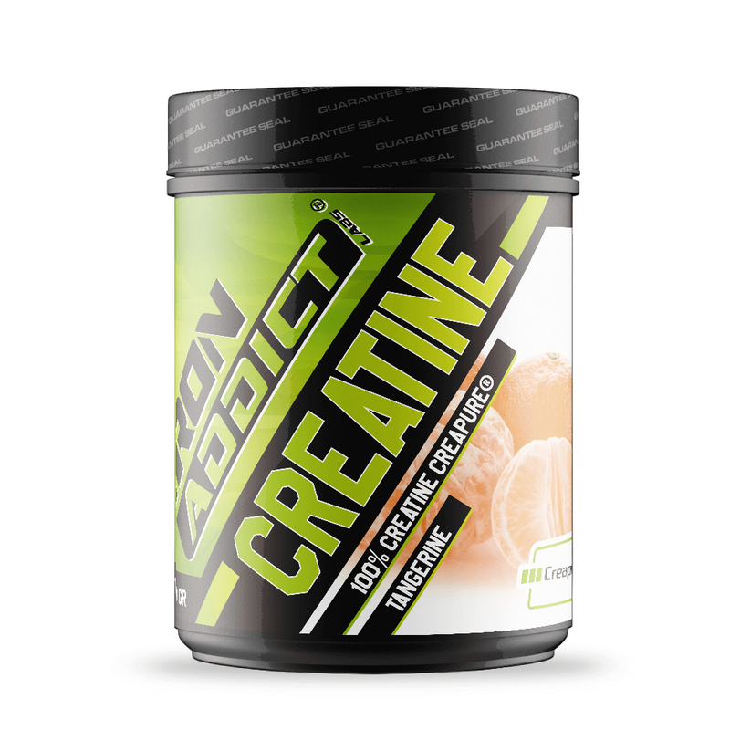 Iron Addict Labs Creatine (Creapure®) - IronAddictLabs 6