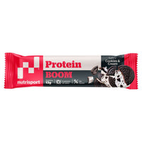 Barrita Protein Boom! de 49g de la sección barritas de proteinas hecho por Nutrisport