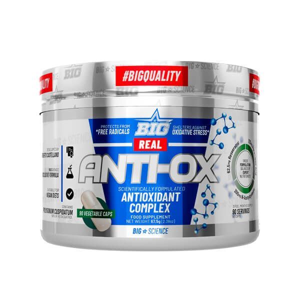 Real Anti-Ox from Big - BIG 0