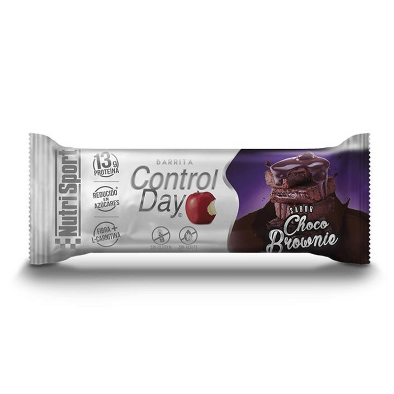 Nutrisport Control Day Bar - Nutrisport 0