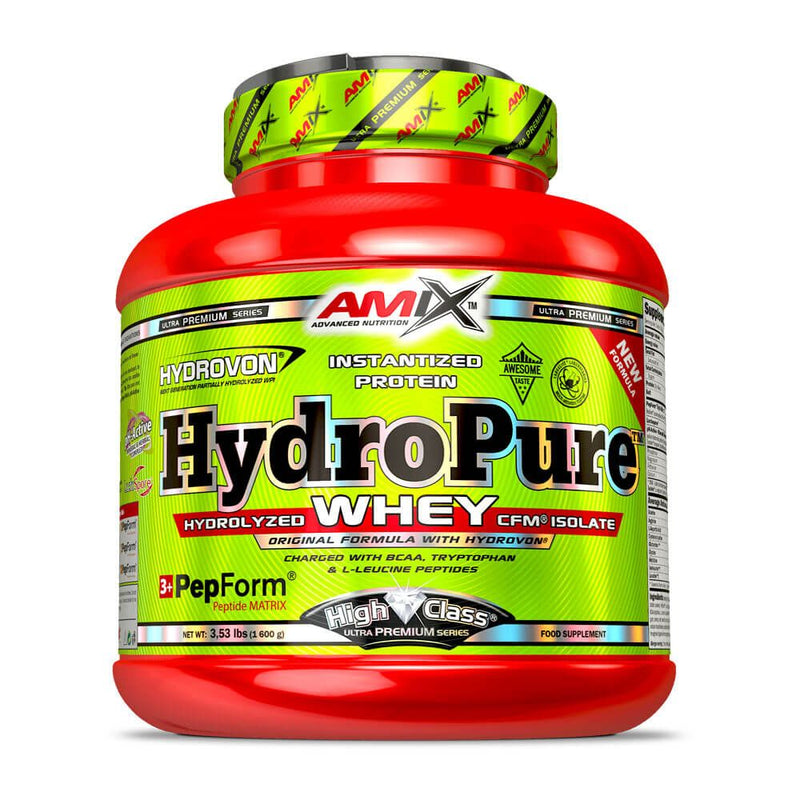 HydroPure Whey by Amix Nutrition - Amix Nutrition 0