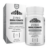 Zinc Bisglicinato de 50 cápsulas vegetales del fabricante VitoBest (Minerales)