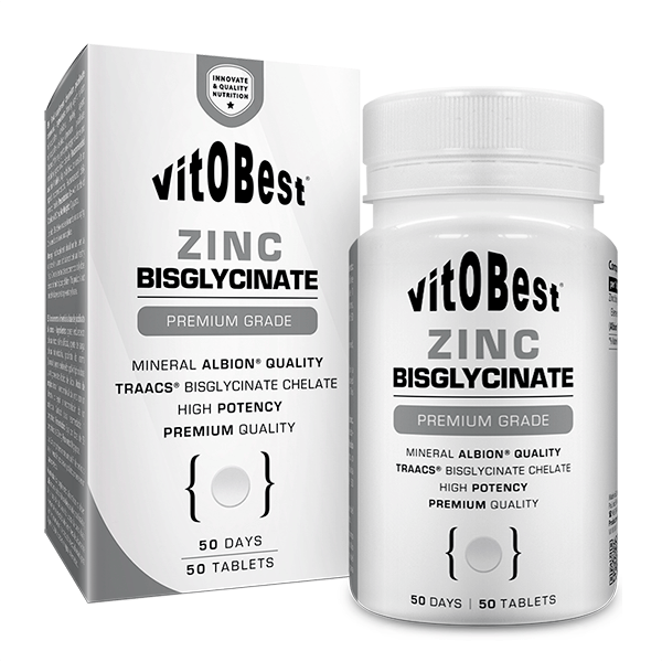 Zinc Bisglycinate by Vitobest - VitOBest 0
