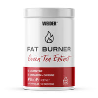 Fat Burner Green Tea Extract by Weider
