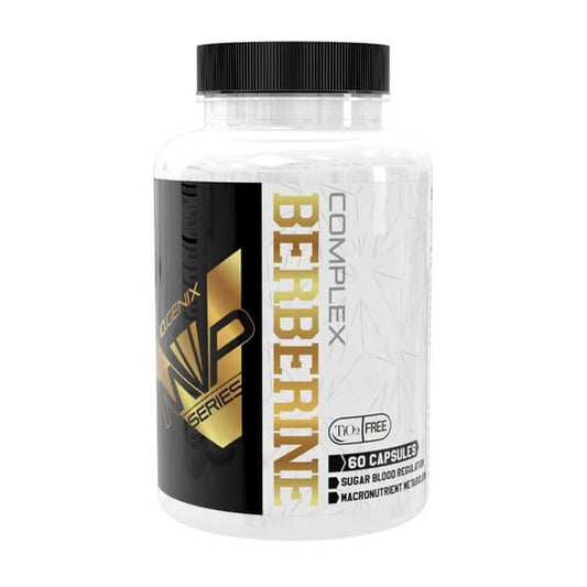 Berberine Complex by Iogenix from the brand IO.Genix in IO.Genix
