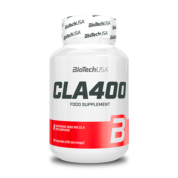 Biotech USA CLA 400 - Biotech USA 0